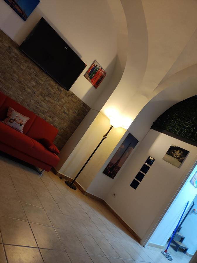 Robert Holiday Apartment Katánie Exteriér fotografie