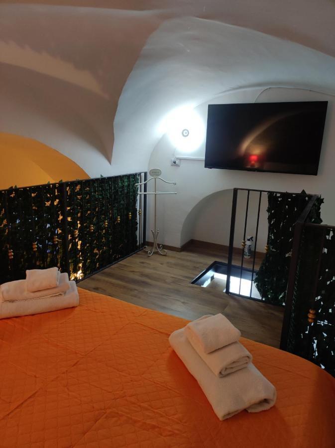 Robert Holiday Apartment Katánie Exteriér fotografie