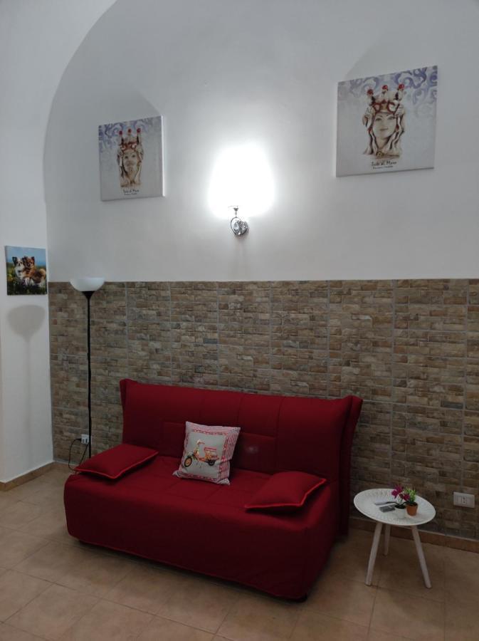Robert Holiday Apartment Katánie Exteriér fotografie