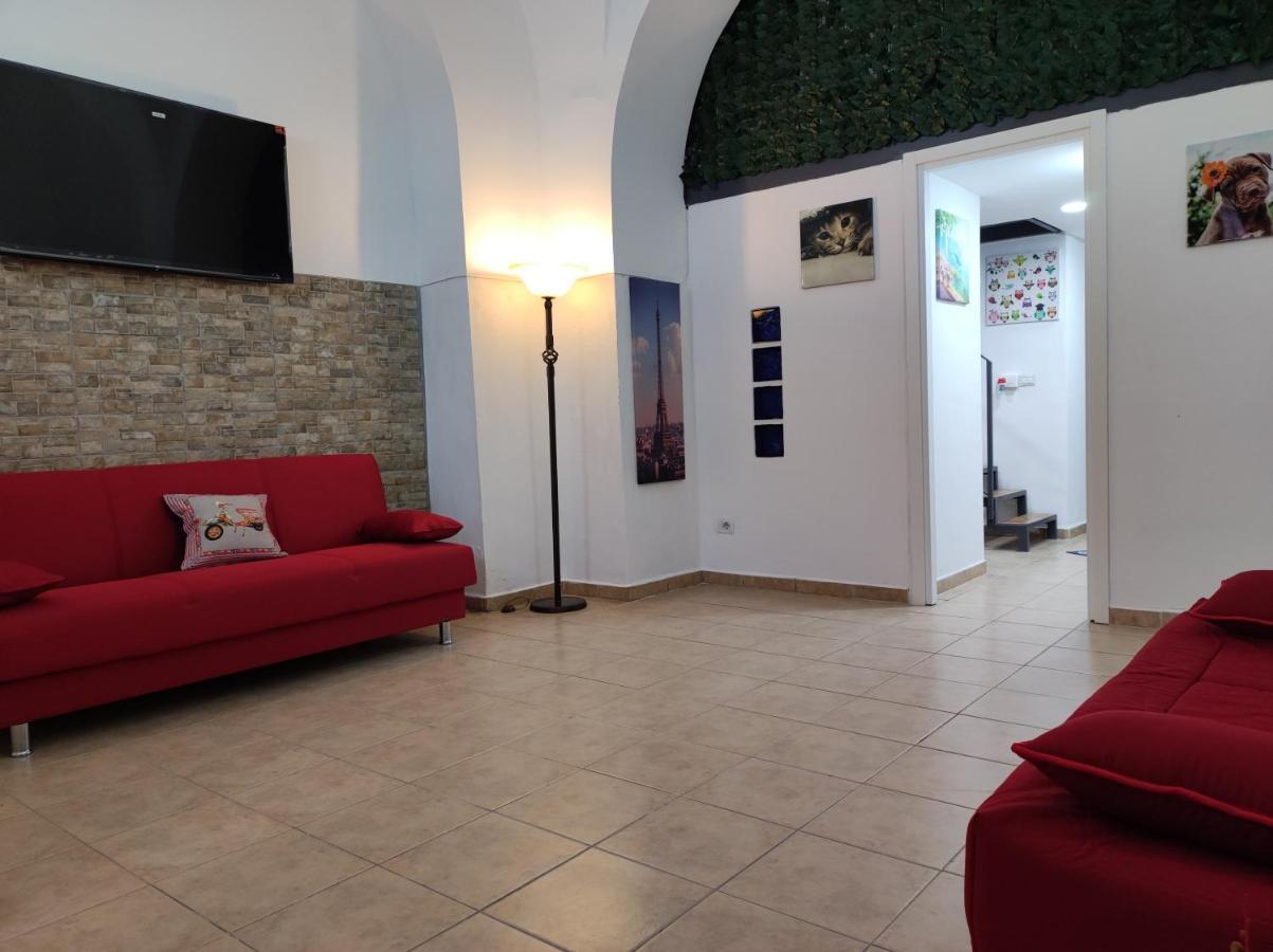 Robert Holiday Apartment Katánie Exteriér fotografie