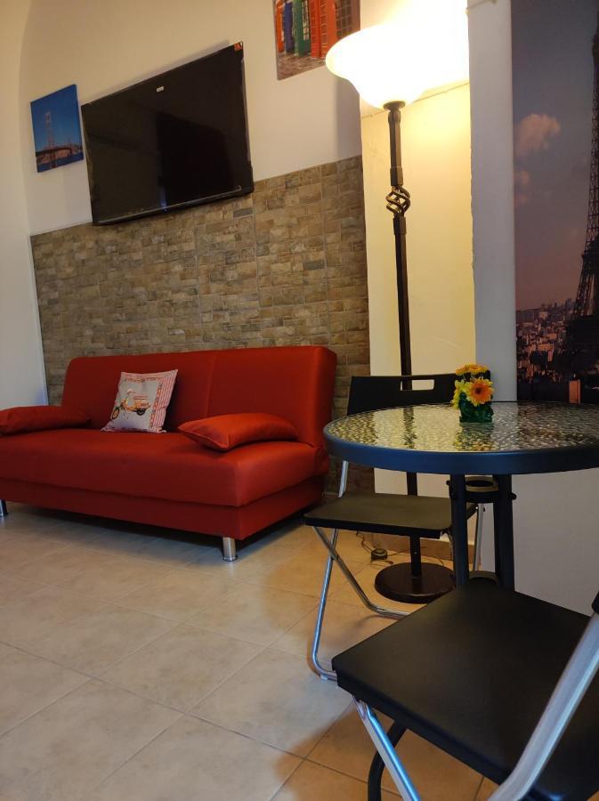 Robert Holiday Apartment Katánie Exteriér fotografie